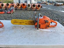 Image of Husqvarna Petrol Chainsaw