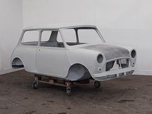 Image of 1963 Austin Mini Cooper