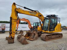 Image of JCB 140X L 4F Excavator