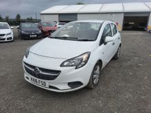 Image of VAUXHALL CORSA EMERG-Y SERV CDTIEC 5 Door Hatchback