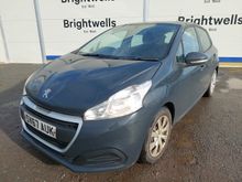 Image of PEUGEOT 208 ACCESS A/C BLUE 1.6 HDI 5 Door Hatchback