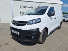 Image of VAUXHALL VIVARO F2900 DYNAMIC S/S Panel Van