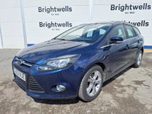 Image of FORD FOCUS ZETEC AUTO Estate