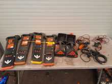 Image of 4x Cats & 2x Gennys & Associated Connectors