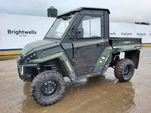 Image of Corvus Terrain Diesel Utility Vehicle