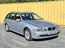 Image of 2002 BMW 520I SE Touring (E39)
