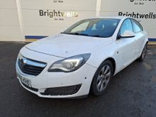 Image of VAUXHALL INSIGNIA DESIGN CDTI EFLE 5 Door Hatchback