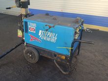 Image of Stephill Slt6000D5 Pedestrian Lighting Tower