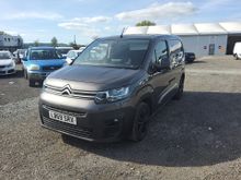 Image of CITROEN BERLINGO 1000 DRIVER BHDI Panel Van