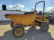 Image of Thwaites 5 Tonne 5T Straight Tip Dumper