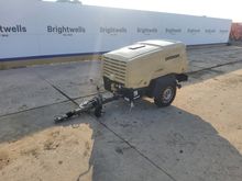 Image of Doosan 731E Compressor Generator