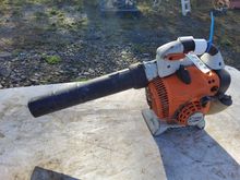 Image of Stihl BG86 Petrol Leaf Blower