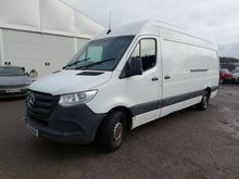 Image of MERCEDES SPRINTER Panel Van