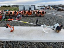 Image of Stihl FS38 Petrol Strimmer