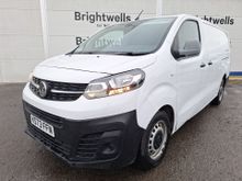 Image of VAUXHALL VIVARO F2900 PRIME S/S Panel Van