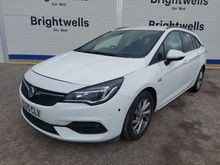 Image of VAUXHALL ASTRA SE TURBO D Estate