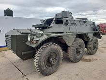Image of Alvis Saracan FV603 Armoured Personnel Carrier