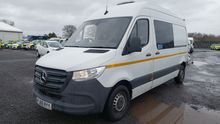 Image of MERCEDES-BENZ SPRINTER 314 CDI Welfare Van