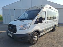 Image of FORD TRANSIT 470 Minibus