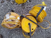 Image of 3x 25m Extension Cable 110V