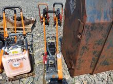 Image of Belle 12" Compaction Plate