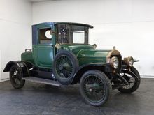 Image of 1912 Napier T46 Coupe