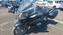 Image of BMW R 1200 RT Motorcycle