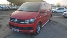 Image of VOLKSWAGEN TRANSPORTER T32 H-LN TDIB Van
