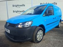 Image of VOLKSWAGEN CADDY C20 STARTLINE TDI Panel Van