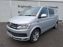 Image of VOLKSWAGEN TR-PORTER T32 H-LN TDIBMT Van With Side Windows