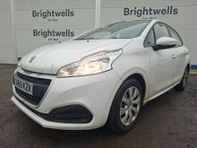Image of PEUGEOT 208 ACCESS A/C BLUE HDI 5 Door Hatchback