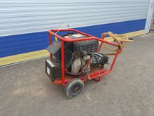 Image of Hilta Tw0002 Pressure Washer 3000Psi Diesel 127Kg
