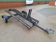 Image of Motorcycle Trailer