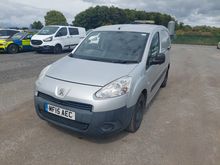 Image of PEUGEOT PARTNER 850 SE L1 ATV HDI Panel Van