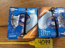 Image of Cutting Discs - 125mm