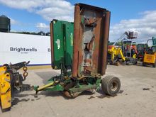 Image of Major MJ70-550 Trailed Rotary Mower