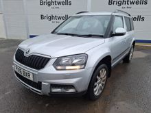 Image of SKODA YETI OUTDOOR SE TDI SCR 4 5 Door Hatchback