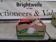 Image of Quantity Of Miscellaneous Vehicle Parts