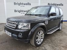 Image of LAND ROVER DISCOVERY HSE SDV6 AUTO Estate