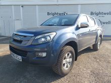 Image of ISUZU D-MAX EIGER D/C INTERCOOL Pick-up