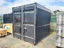 Image of Vending Container