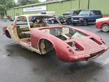Lotus Elan +2 Bodyshell