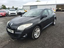 Image of RENAULT MEGANE I-MUSIC DCI 106 5 Door Hatchback