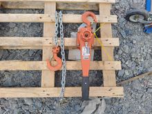 Image of William Hackett 3T WH-L4 Lever Hoist