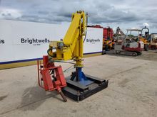 Image of Dalmec PMC Air Operated Lift