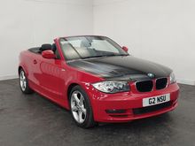Image of 2010 BMW 118D Cabriolet Sport (E88)