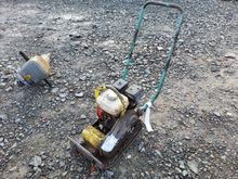 Image of Ammann 16 inch Petrol Vibrating Plate