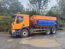 Image of Volvo FE 340 6x4 Gritter Lorry