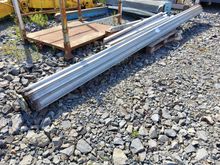 Image of 5.5M Electric Roller Shutter Door