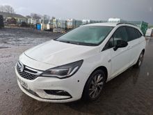 Image of VAUXHALL ASTRA DESIGN CDTI S/S AUT Estate